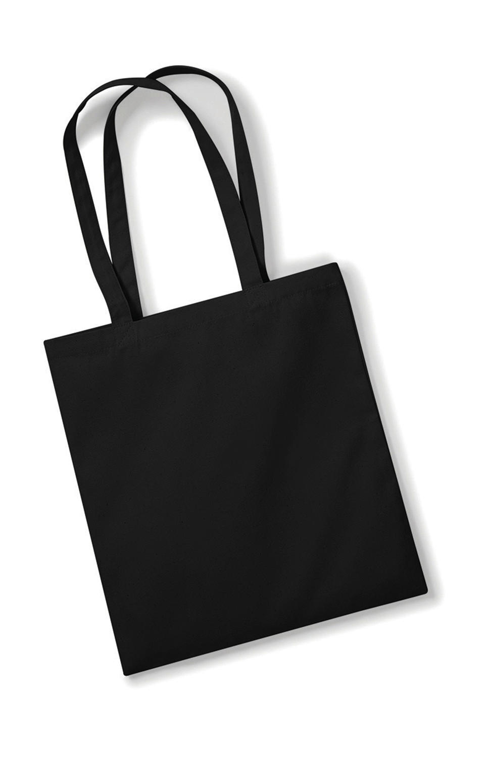  EarthAware? Organic Bag for Life in Farbe Black