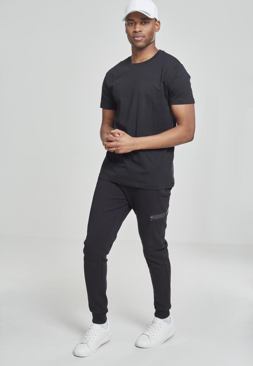 T-Shirts Basic Tee in Farbe black