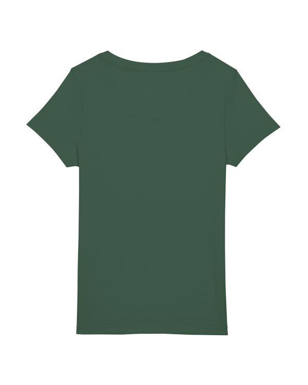 T-Shirt Stella Jazzer in Farbe Bottle Green