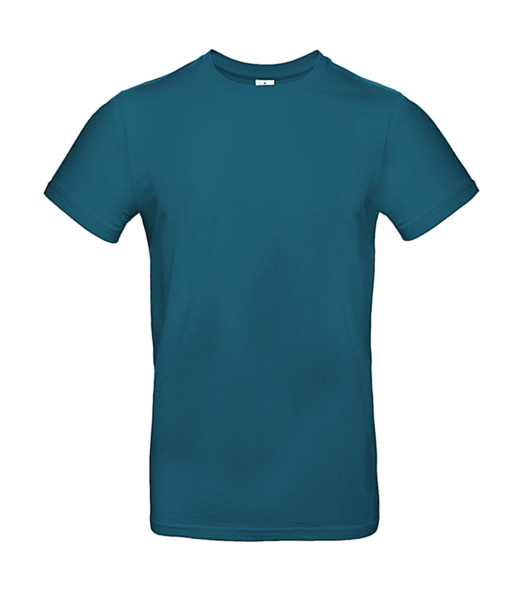  #E190 T-Shirt in Farbe Diva Blue