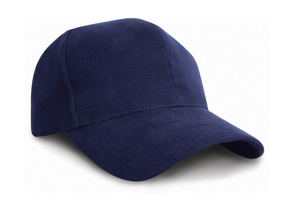  Pro-Style Heavy Cotton Cap in Farbe Navy