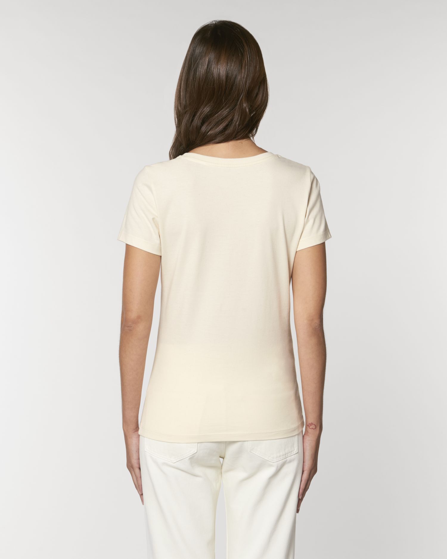 T-Shirt Stella Expresser in Farbe Natural Raw