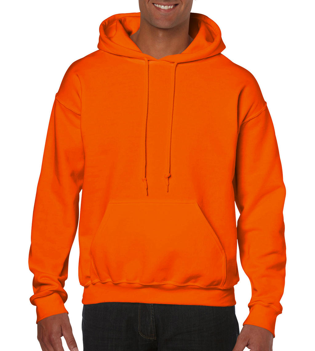  Heavy Blend? Hooded Sweat in Farbe Safety Orange