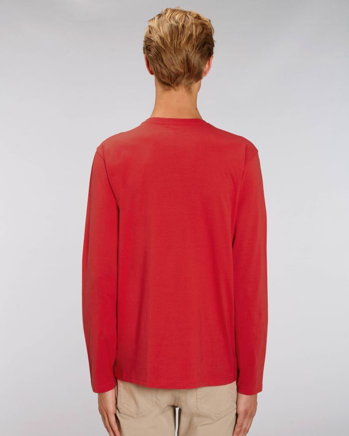 T-Shirt Stanley Shuffler in Farbe Red