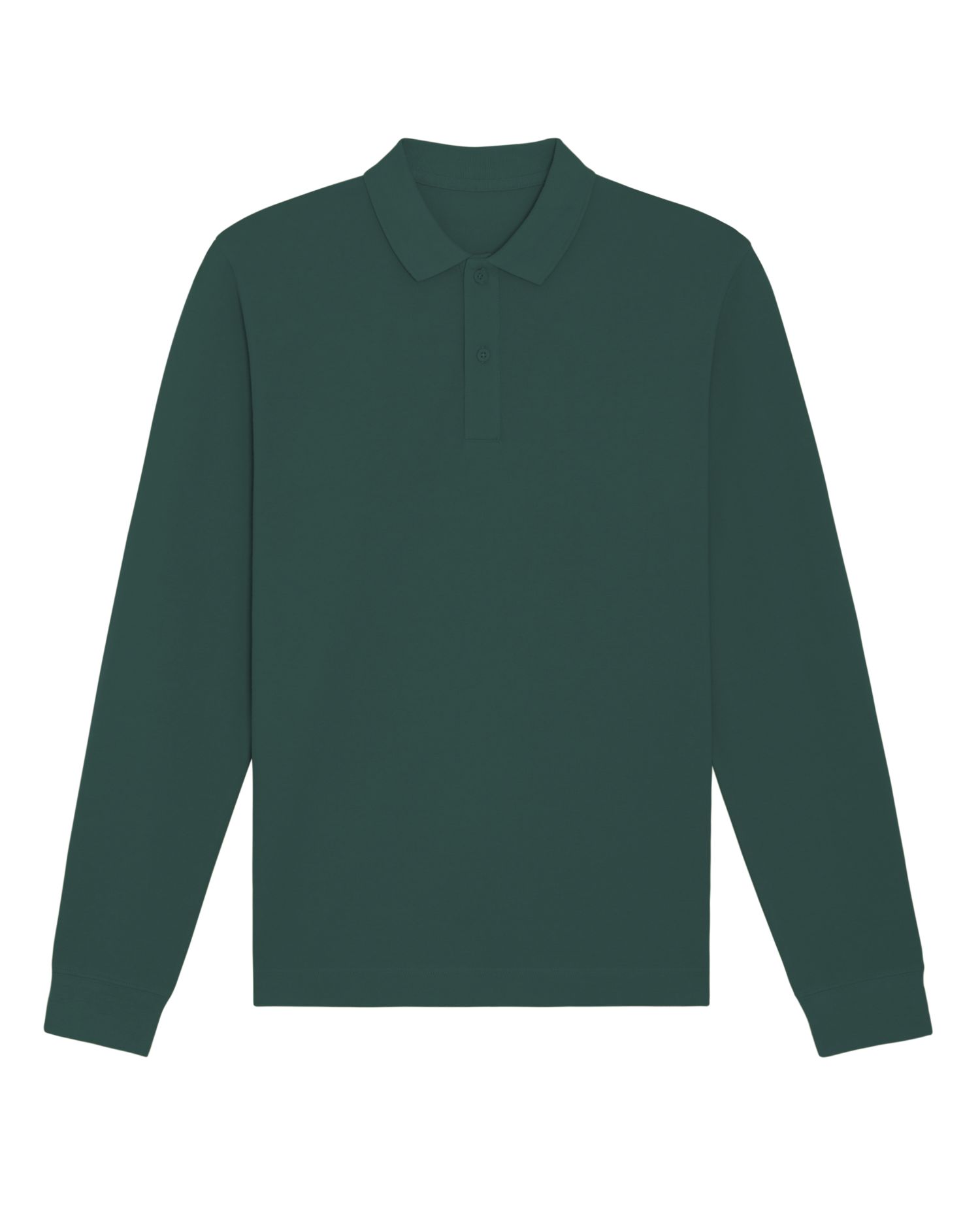 Prepster Long Sleeve in Farbe Glazed Green