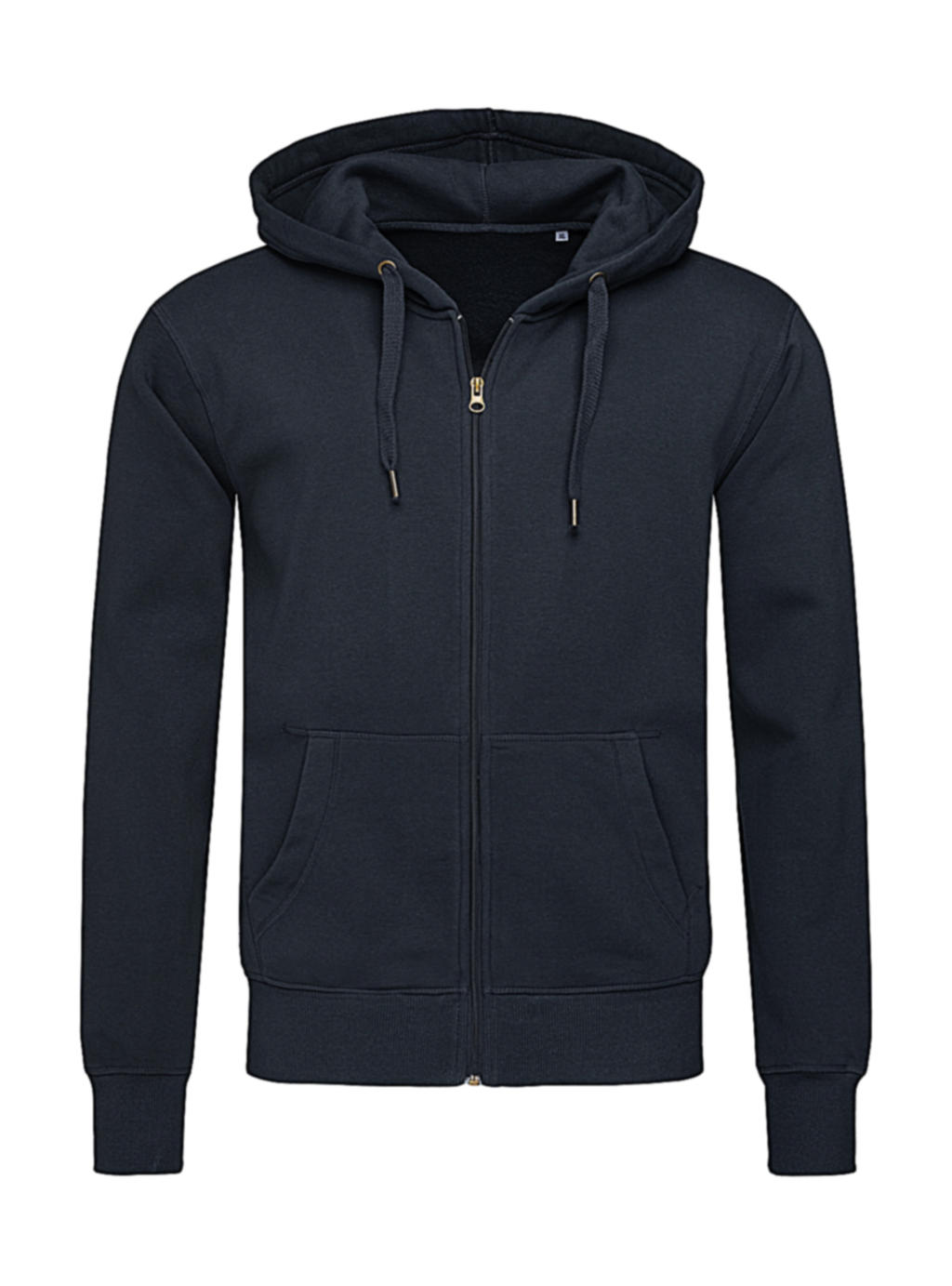  Sweat Jacket Select in Farbe Blue Midnight