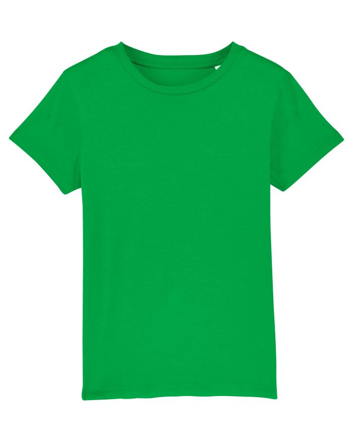 Kids T-Shirt Mini Creator in Farbe Fresh Green