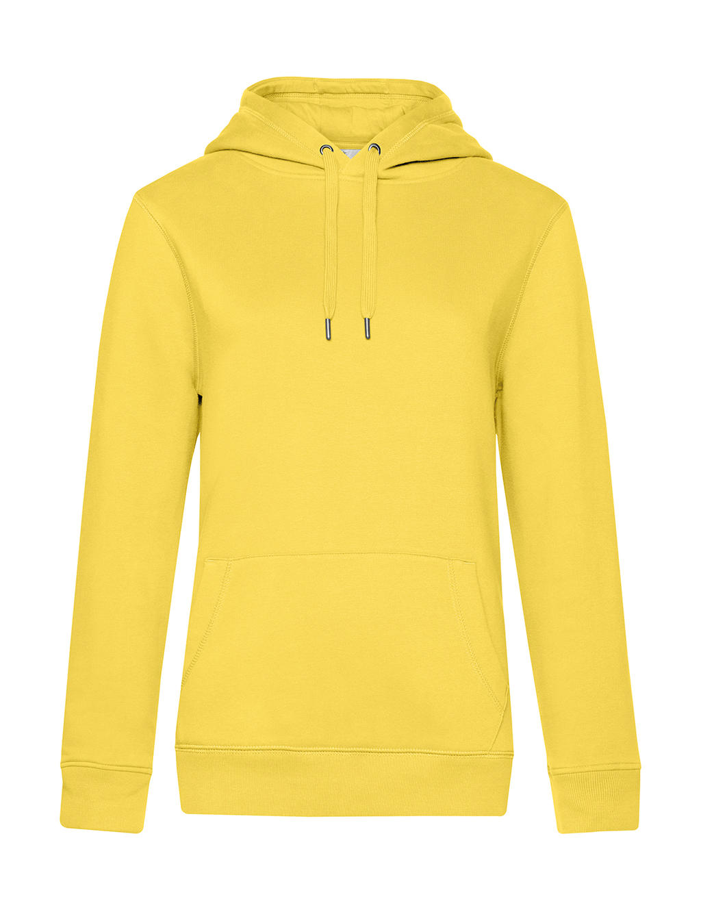  QUEEN Hooded_? in Farbe Yellow Fizz