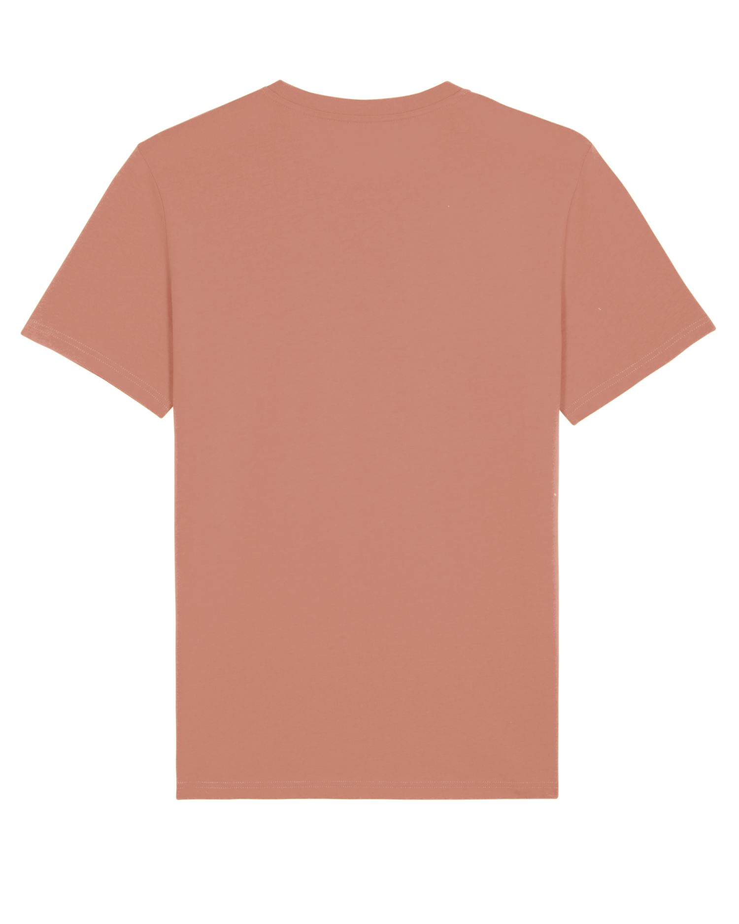 T-Shirt Creator in Farbe Rose Clay
