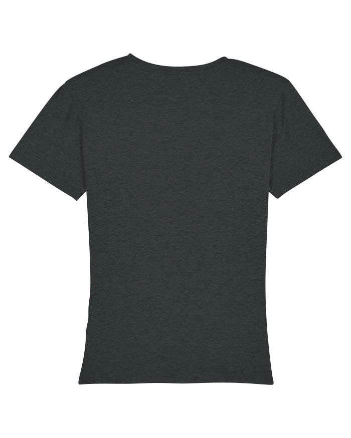 T-Shirt Stanley Presenter in Farbe Dark Heather Grey