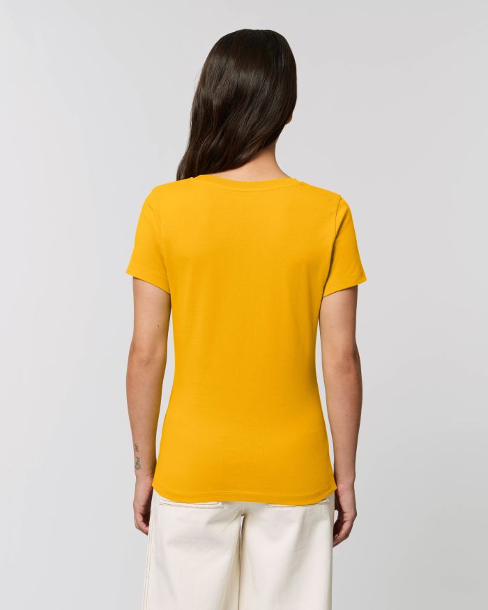 T-Shirt Stella Expresser in Farbe Spectra Yellow