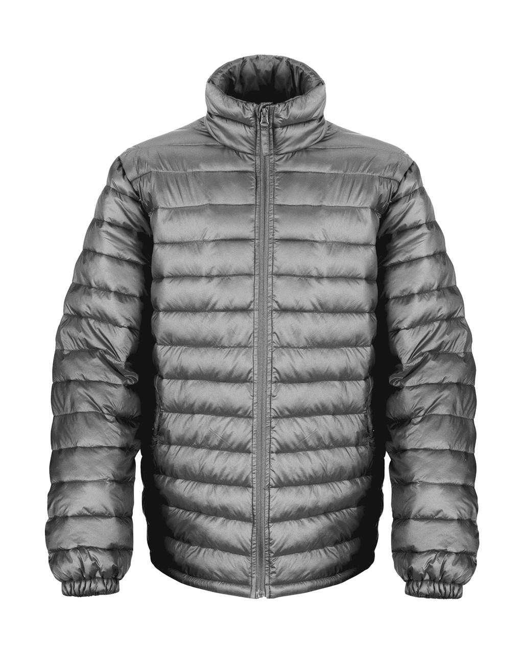  Ice Bird Padded Jacket in Farbe Frost Grey