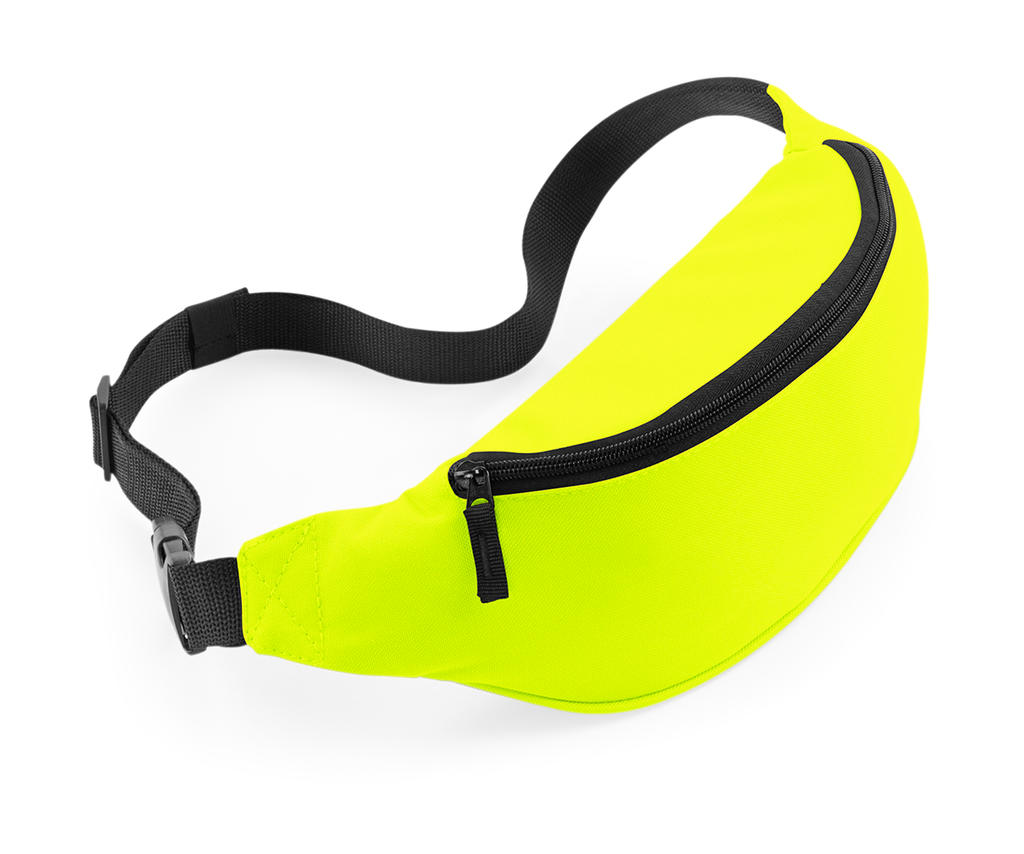  Belt Bag in Farbe Fluorescent Yellow