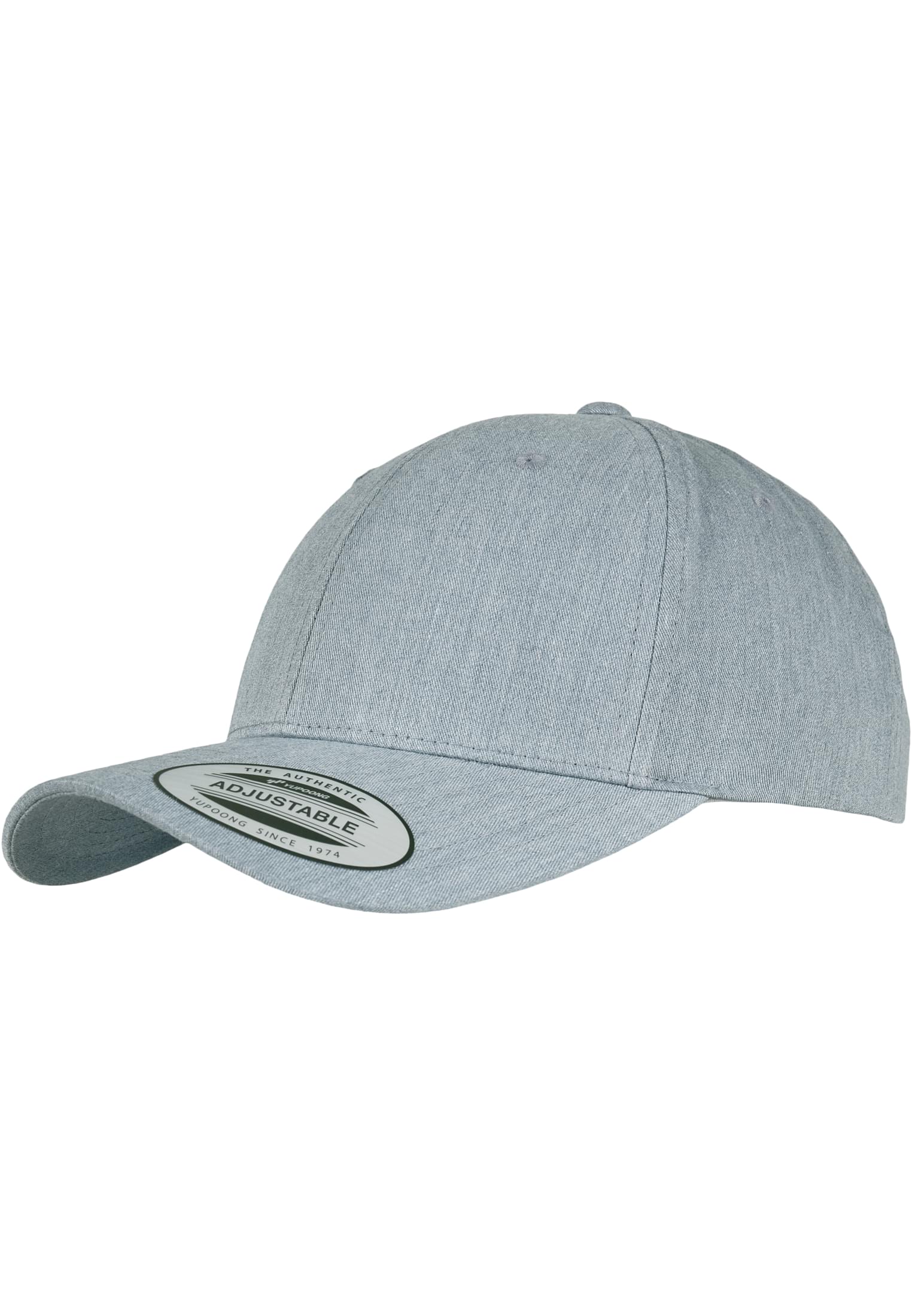 Snapback Curved Classic Snapback in Farbe h.grey