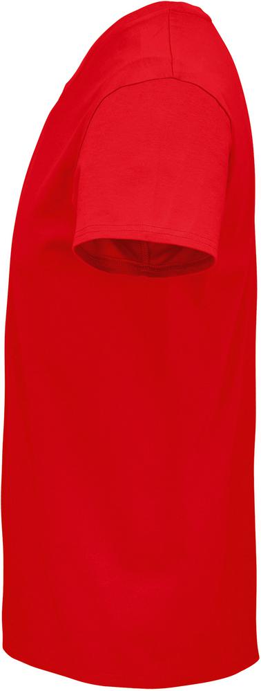 T-Shirt Pioneer Men Herren-Rundhals-T-Shirt Aus Jersey, Fitted in Farbe bright red
