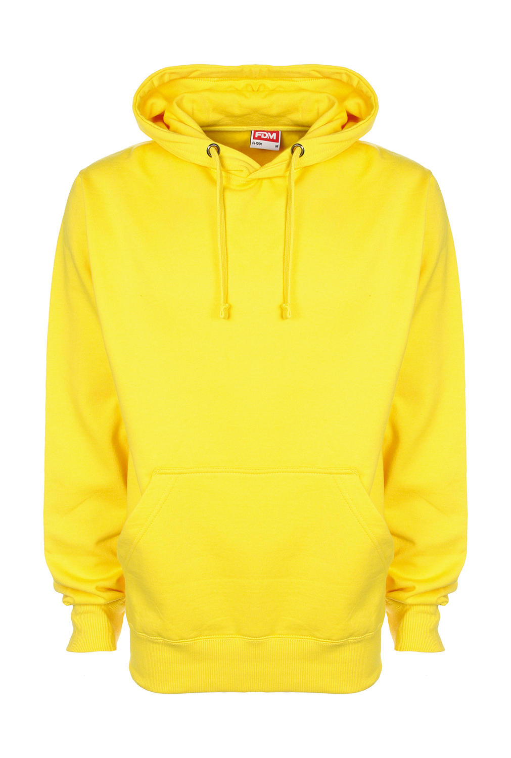  Original Hoodie in Farbe Empire Yellow