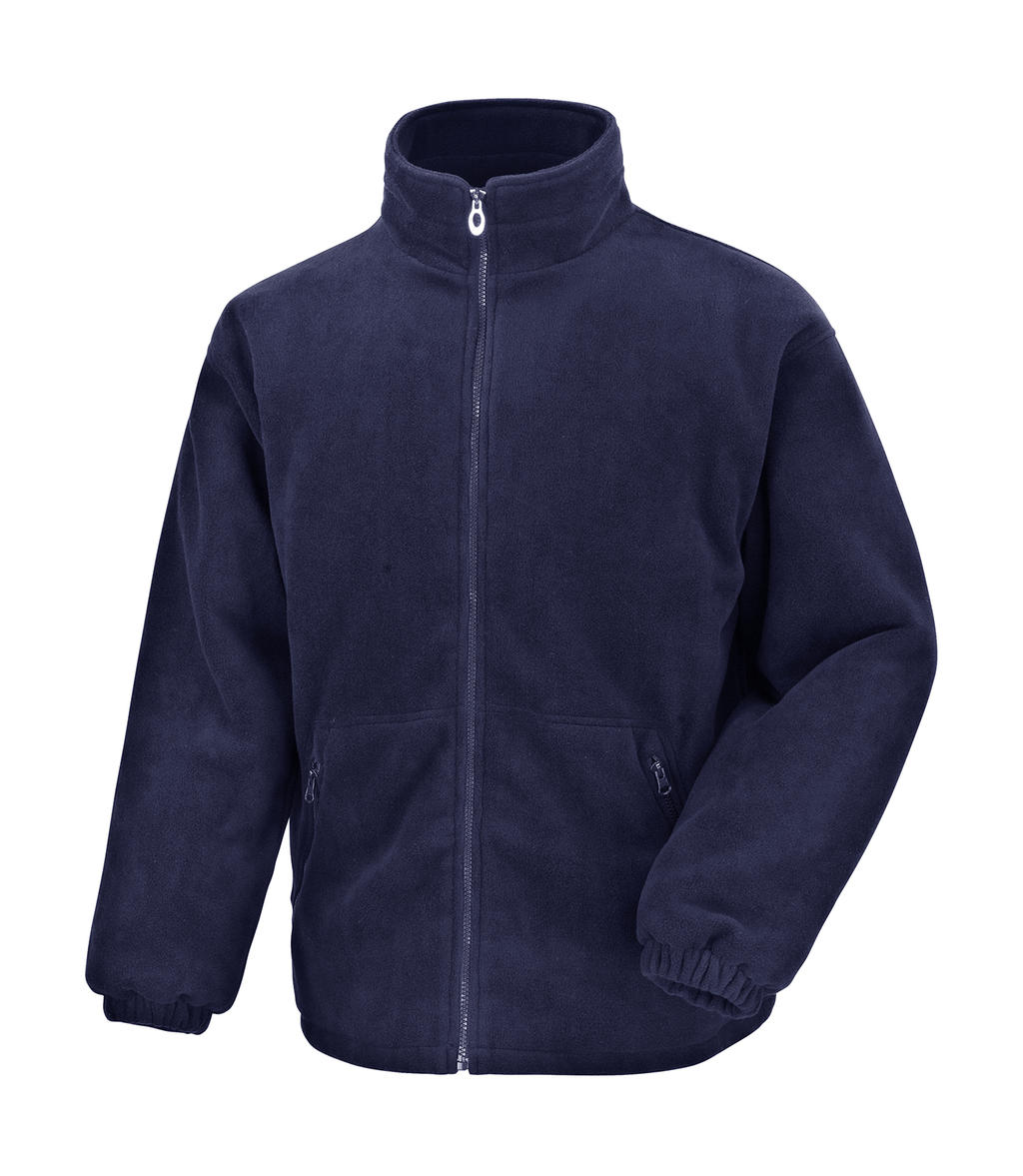  Core Polartherm? Quilted Winter Fleece in Farbe Navy