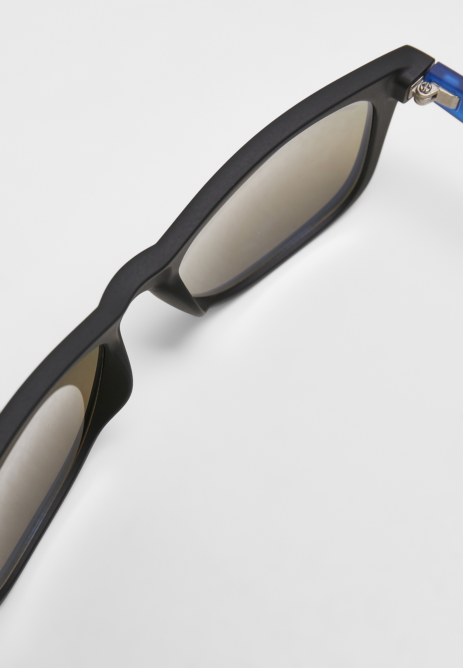 Sonnenbrillen Sunglasses Likoma Mirror UC in Farbe black/blue