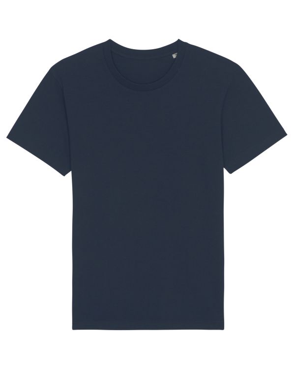 T-Shirt Rocker in Farbe French Navy