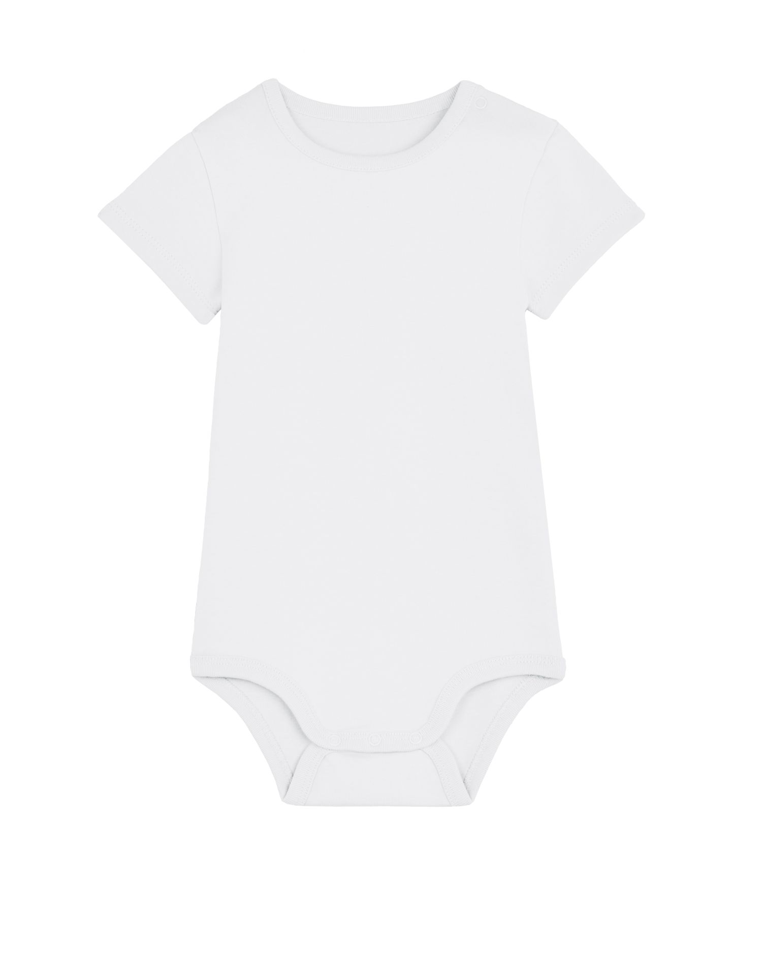 Baby Body in Farbe White