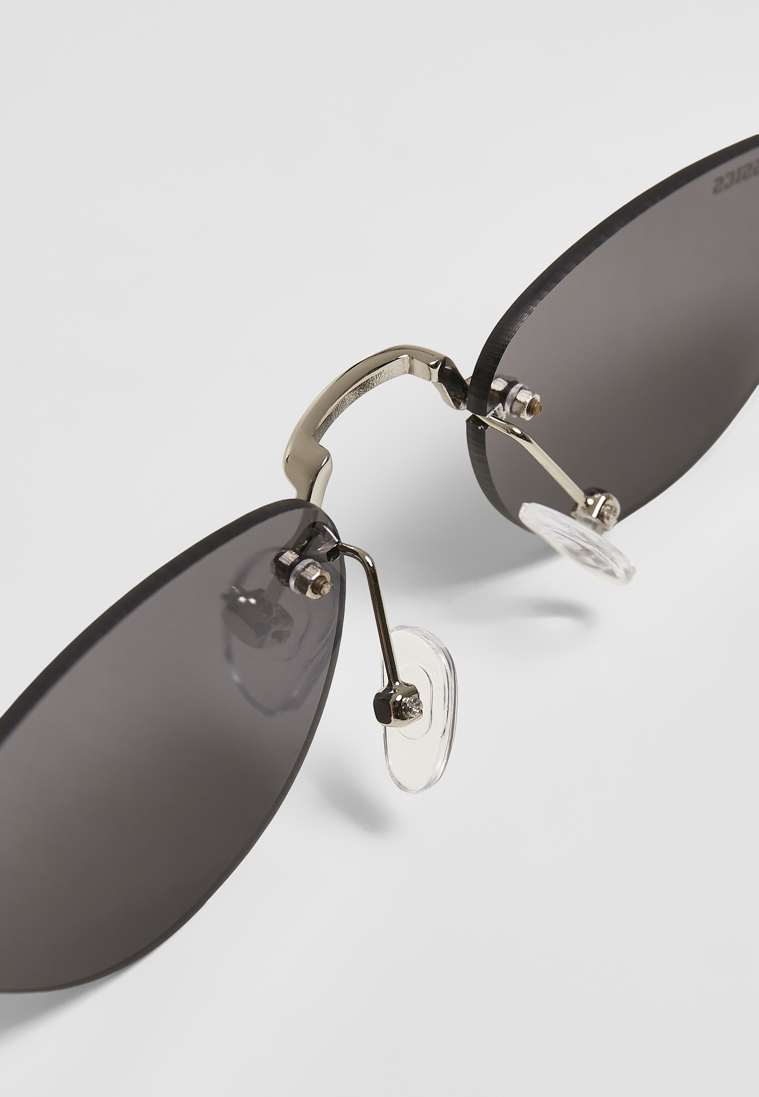 Sonnenbrillen Sunglasses Manhatten 2-Pack in Farbe silver/black+gold/orange