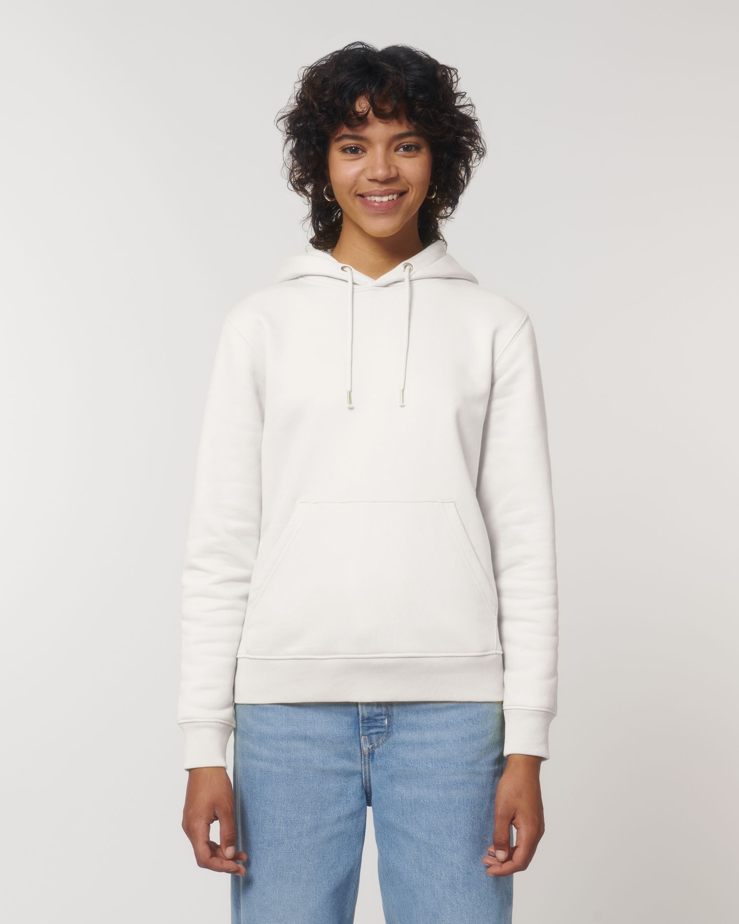 Hoodie sweatshirts Cruiser in Farbe Off White