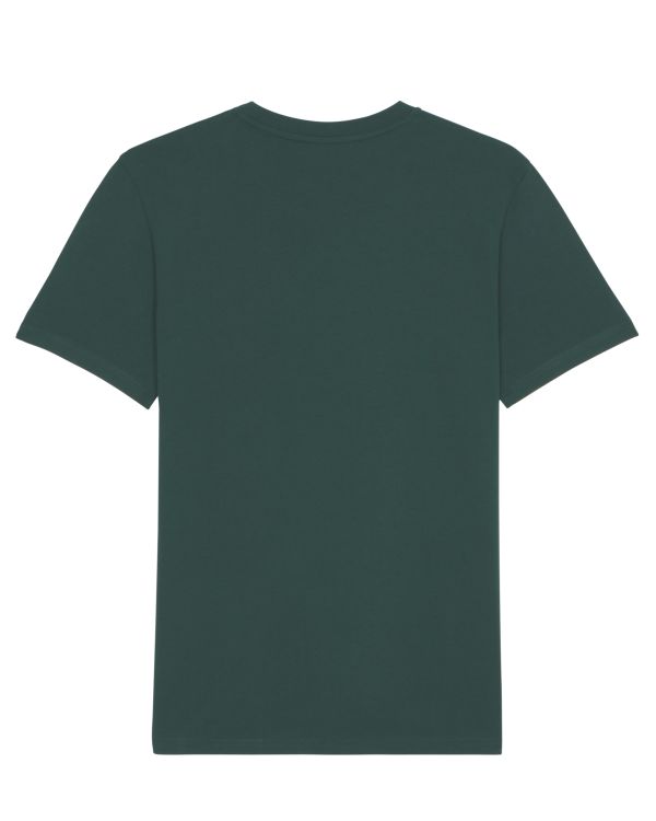T-Shirt Creator in Farbe Glazed Green