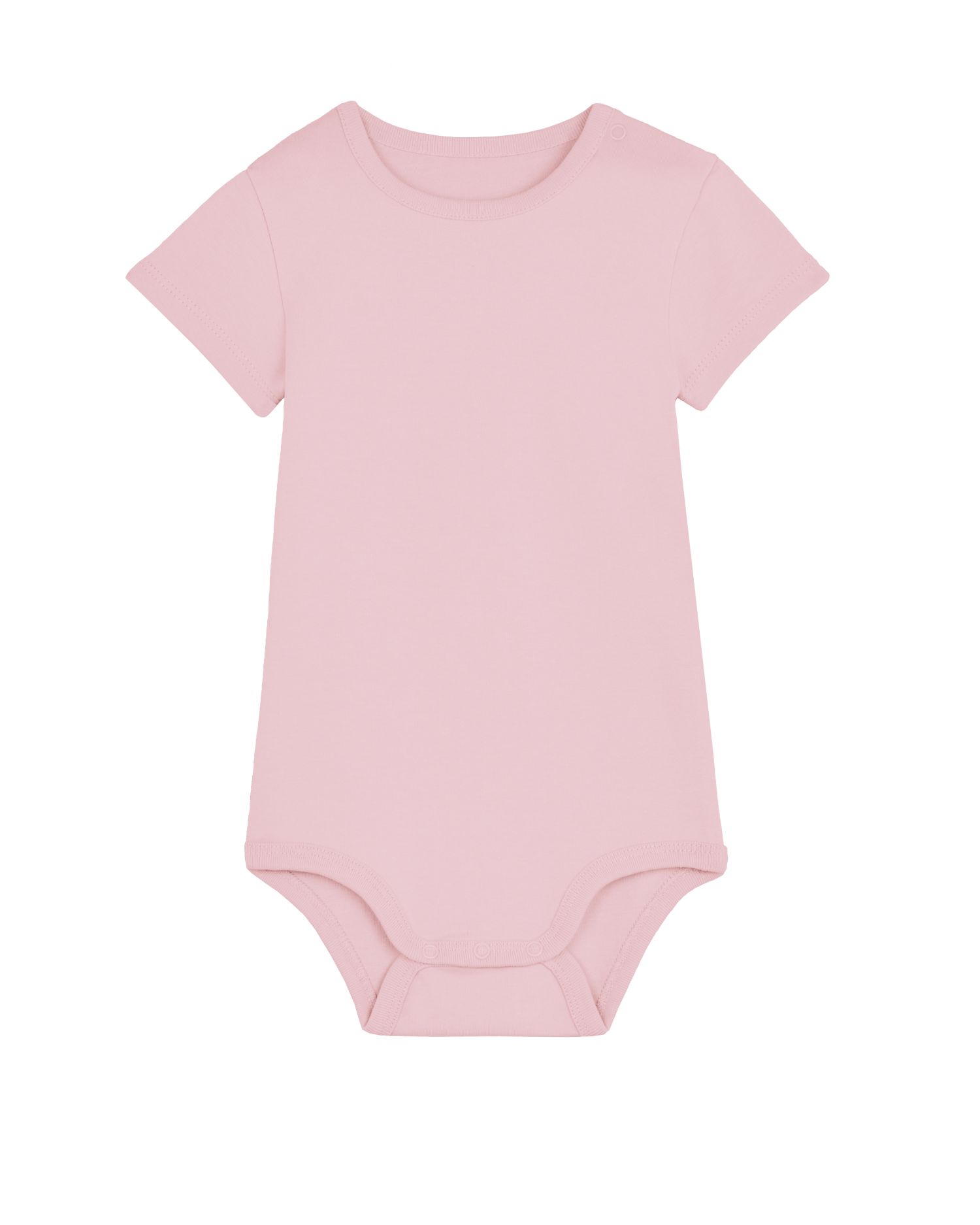  Baby Body in Farbe Cotton Pink