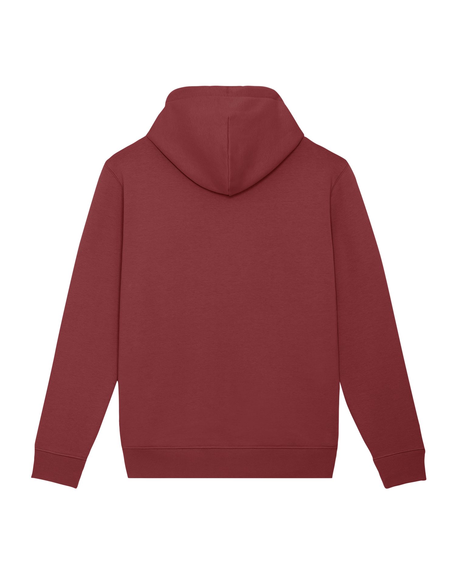 Hoodie sweatshirts Cruiser in Farbe Red Earth