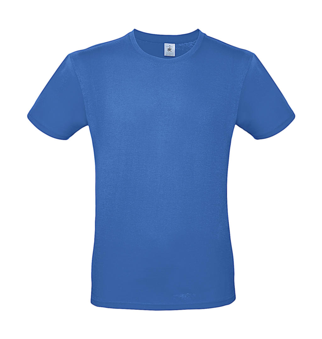  #E150 T-Shirt in Farbe Azure