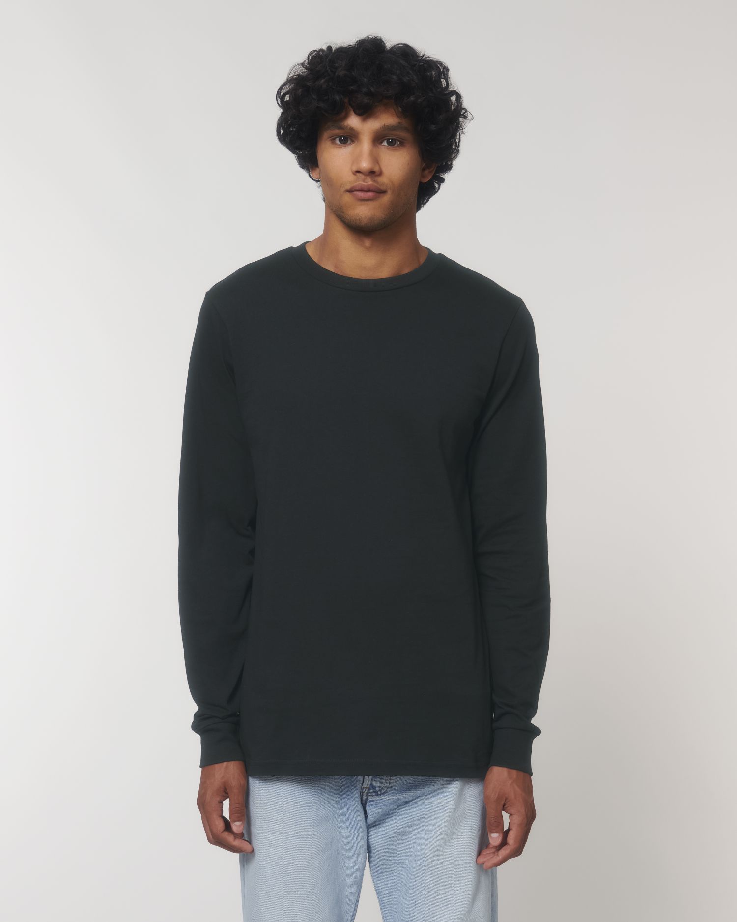 T-Shirt Stanley Shifts Dry in Farbe Black
