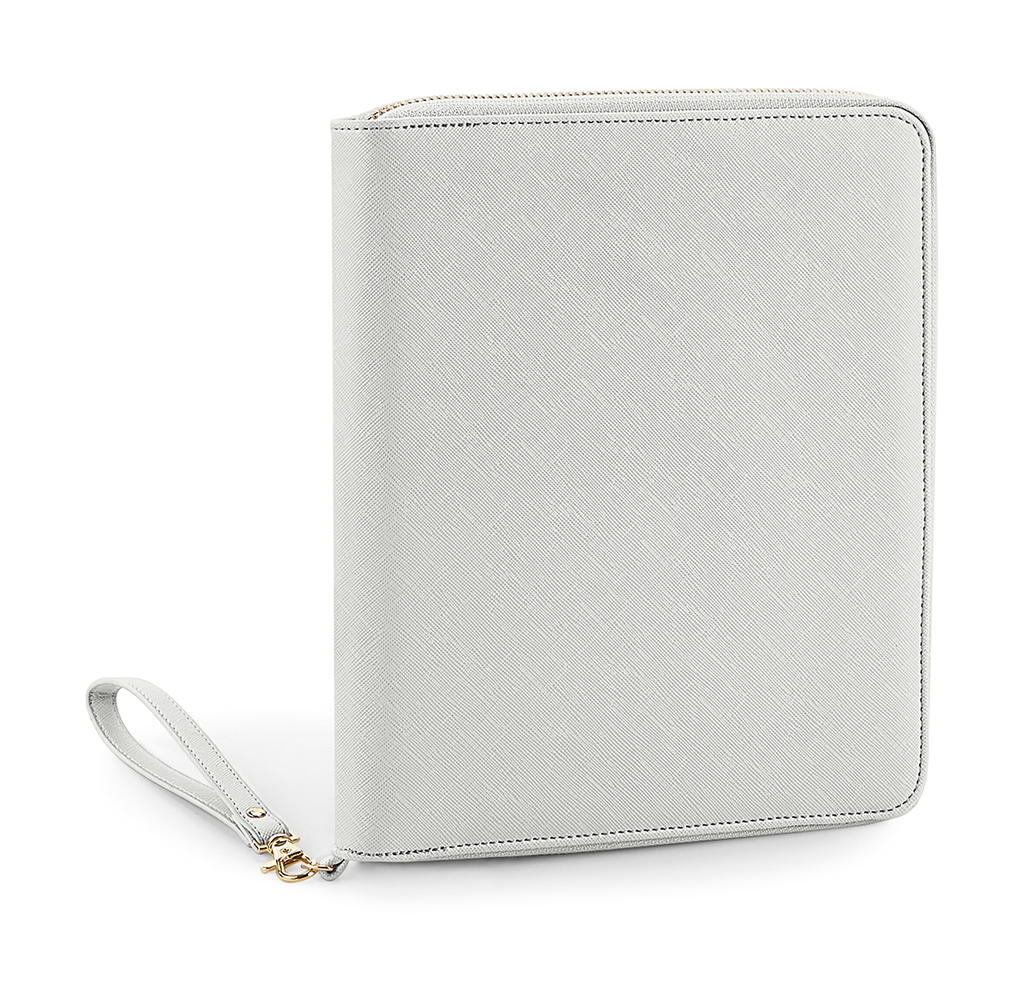  Boutique Travel/ Tech Organiser in Farbe Soft Grey
