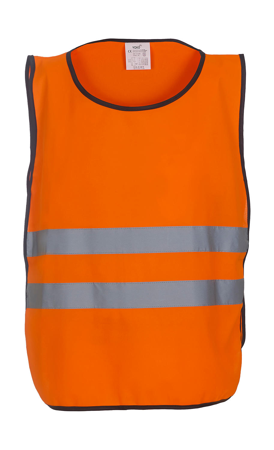  Fluo Adult Tabard in Farbe Fluo Orange
