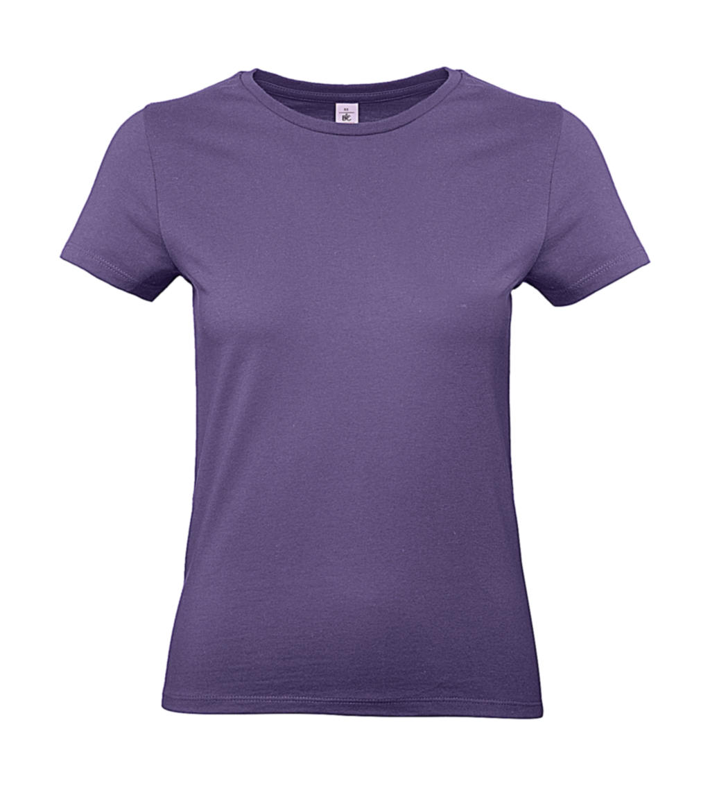  #E190 /women T-Shirt in Farbe Millenial Lilac