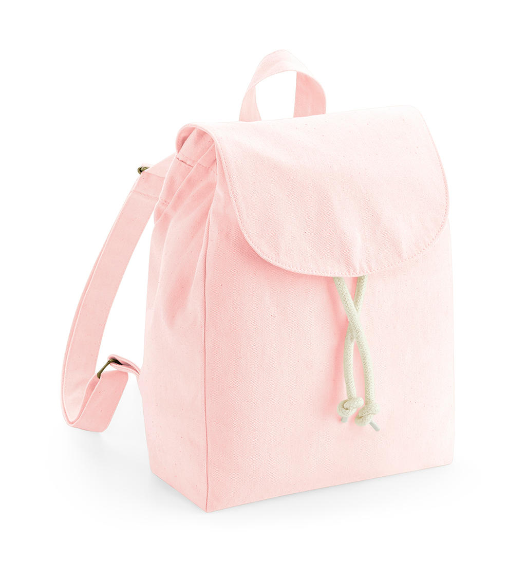  EarthAware? Organic Mini Rucksack in Farbe Pastel Pink