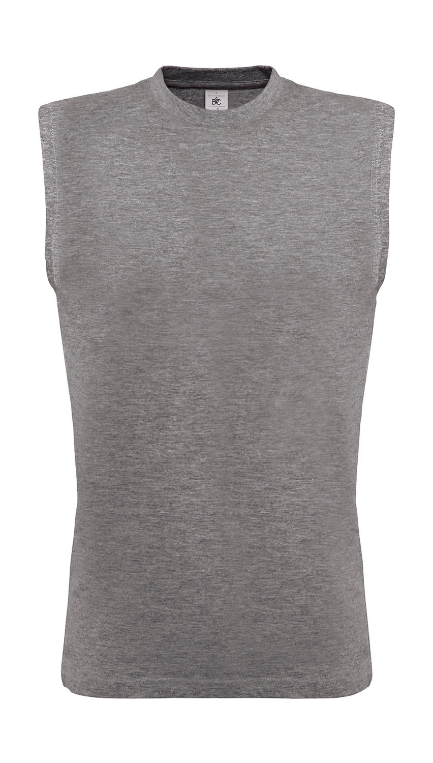  Exact Move Sleeveless T-Shirt in Farbe Sport Grey