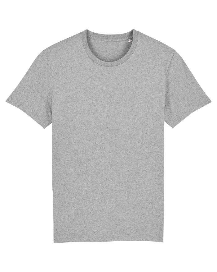 T-Shirt Creator in Farbe Heather Grey