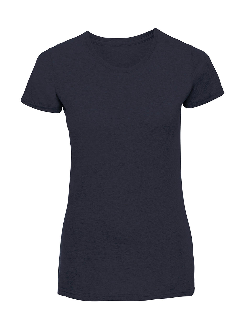  Ladies HD T in Farbe French Navy