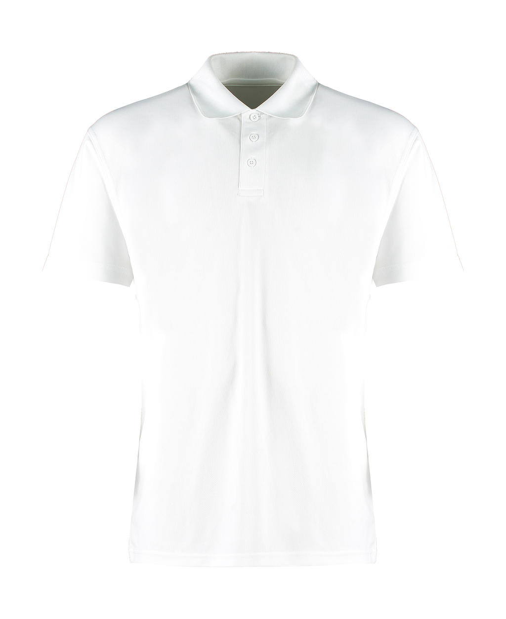 Regular Fit Cooltex? Plus Micro Mesh Polo in Farbe White