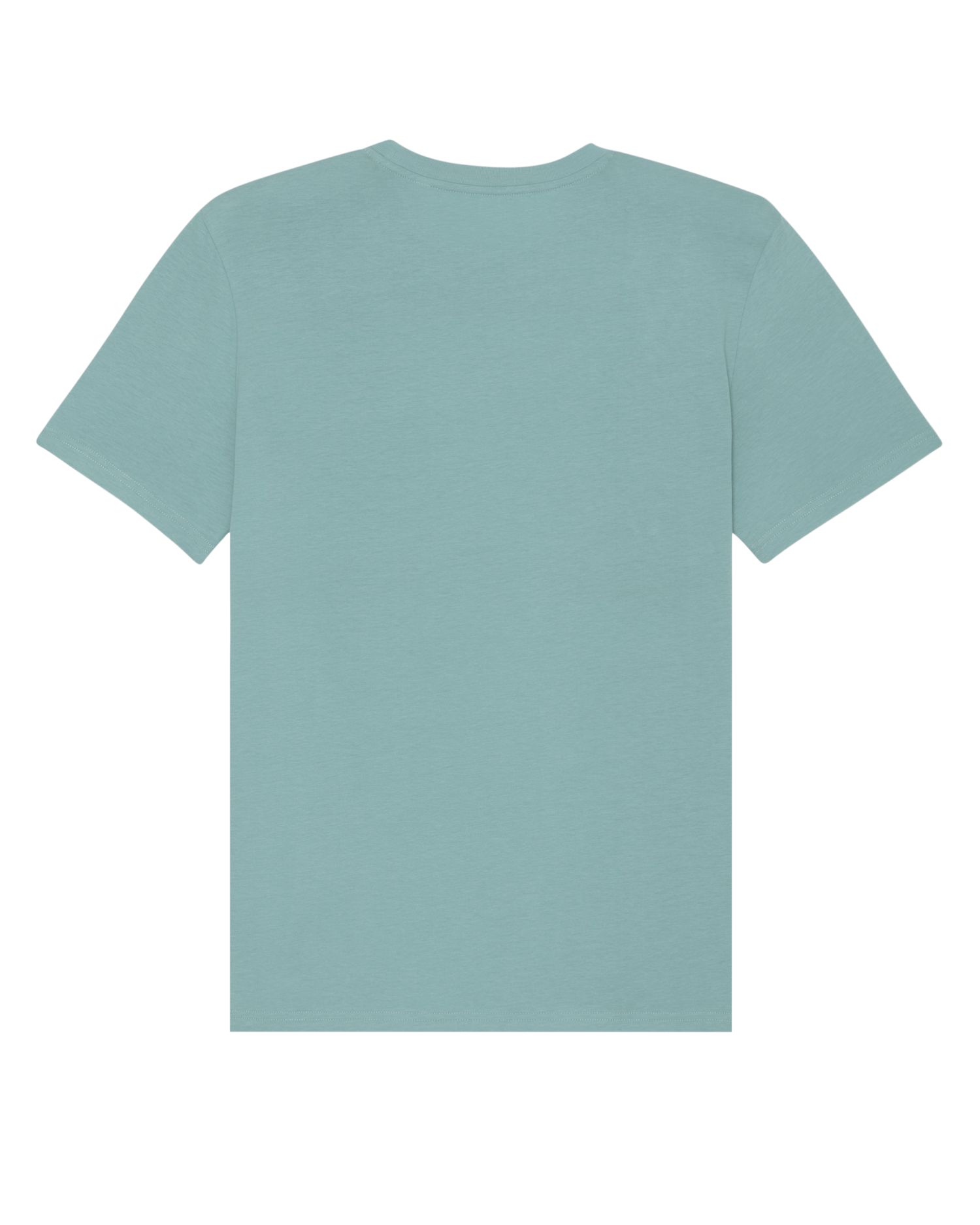 T-Shirt Creator in Farbe Teal Monstera