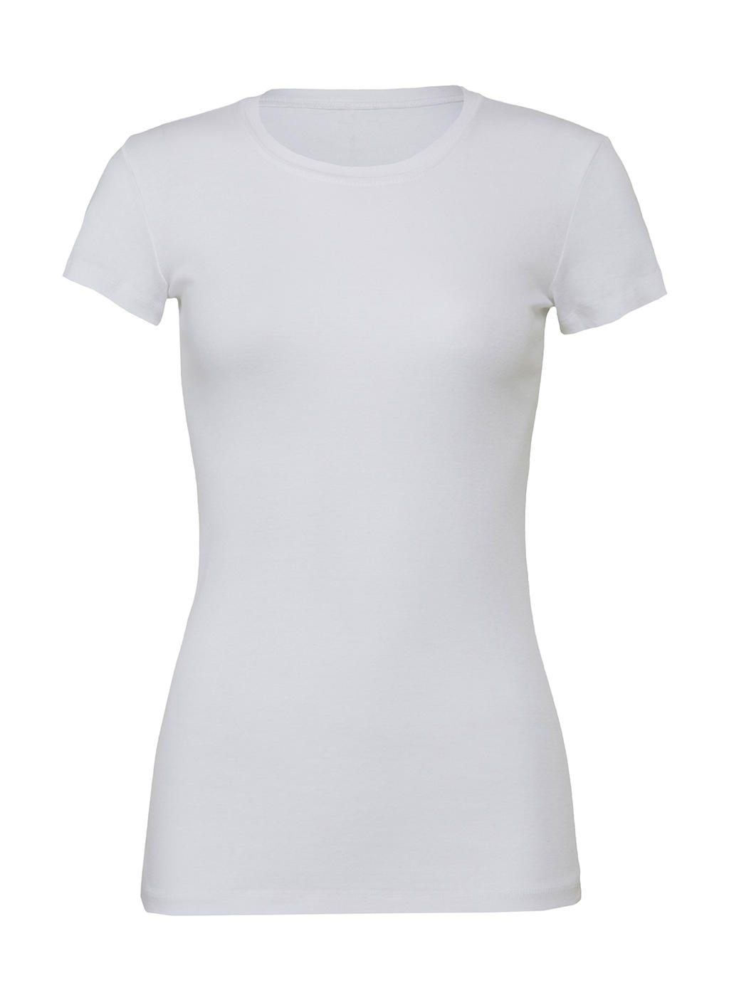  The Favorite T-Shirt in Farbe White