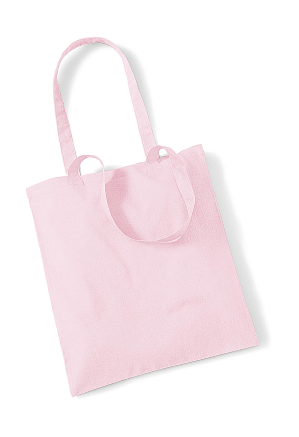  Bag for Life - Long Handles in Farbe Pastel Pink