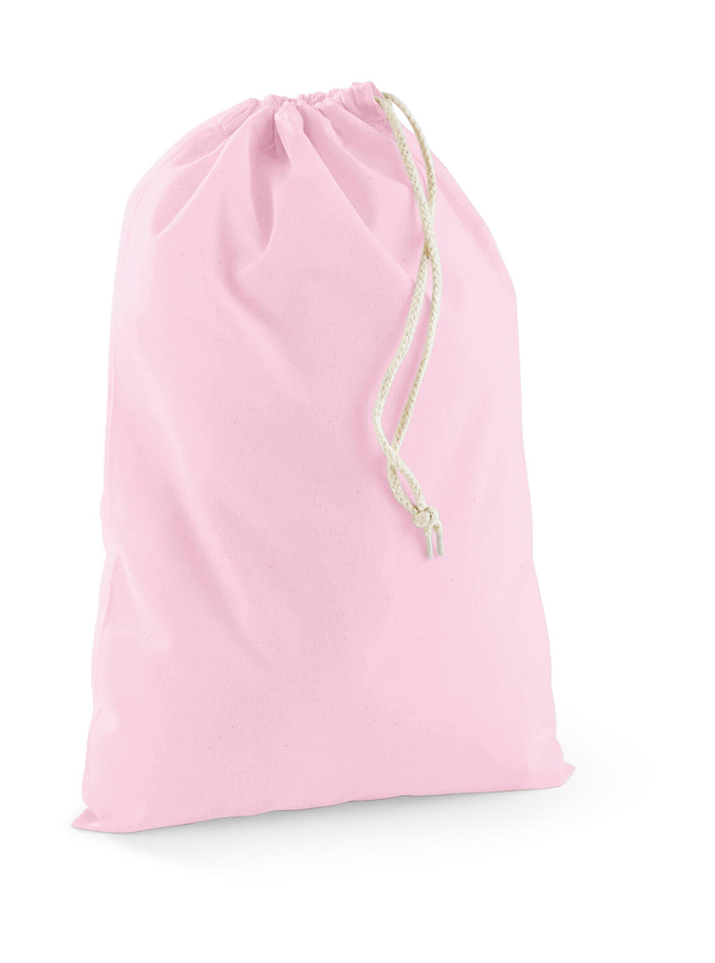  Cotton Stuff Bag in Farbe Classic Pink