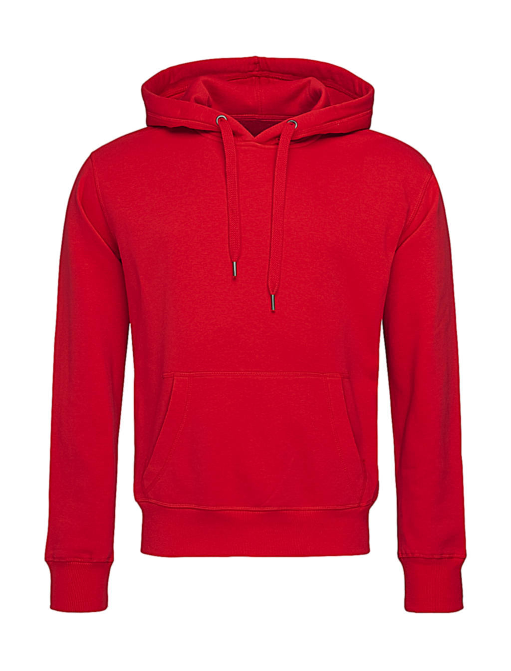  Unisex Sweat Hoodie Select in Farbe Crimson Red