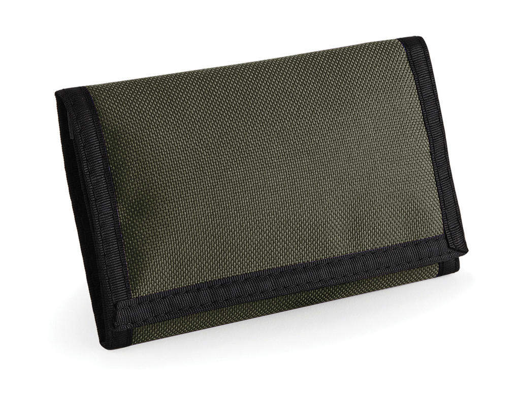  Ripper Wallet in Farbe Olive