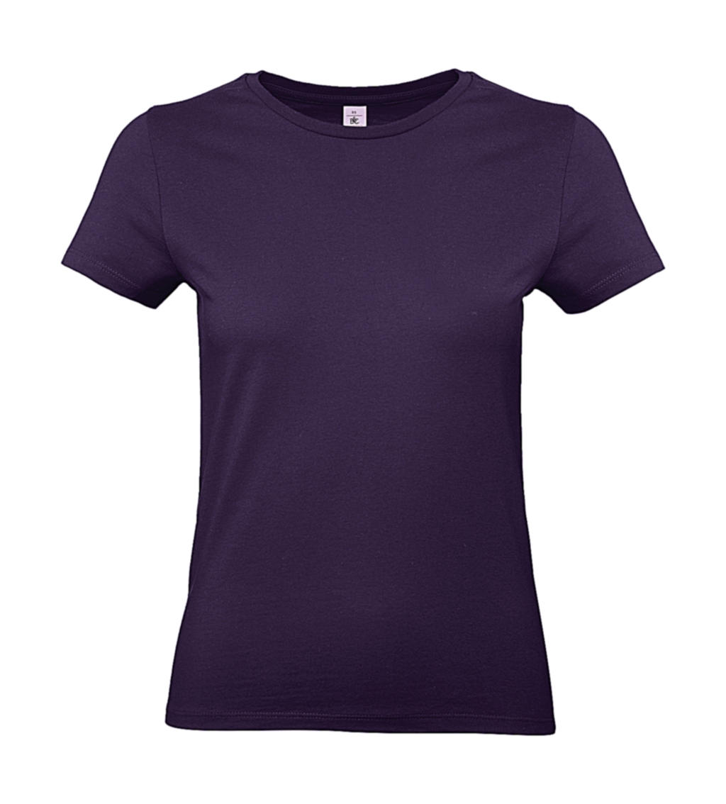  #E190 /women T-Shirt in Farbe Urban Purple