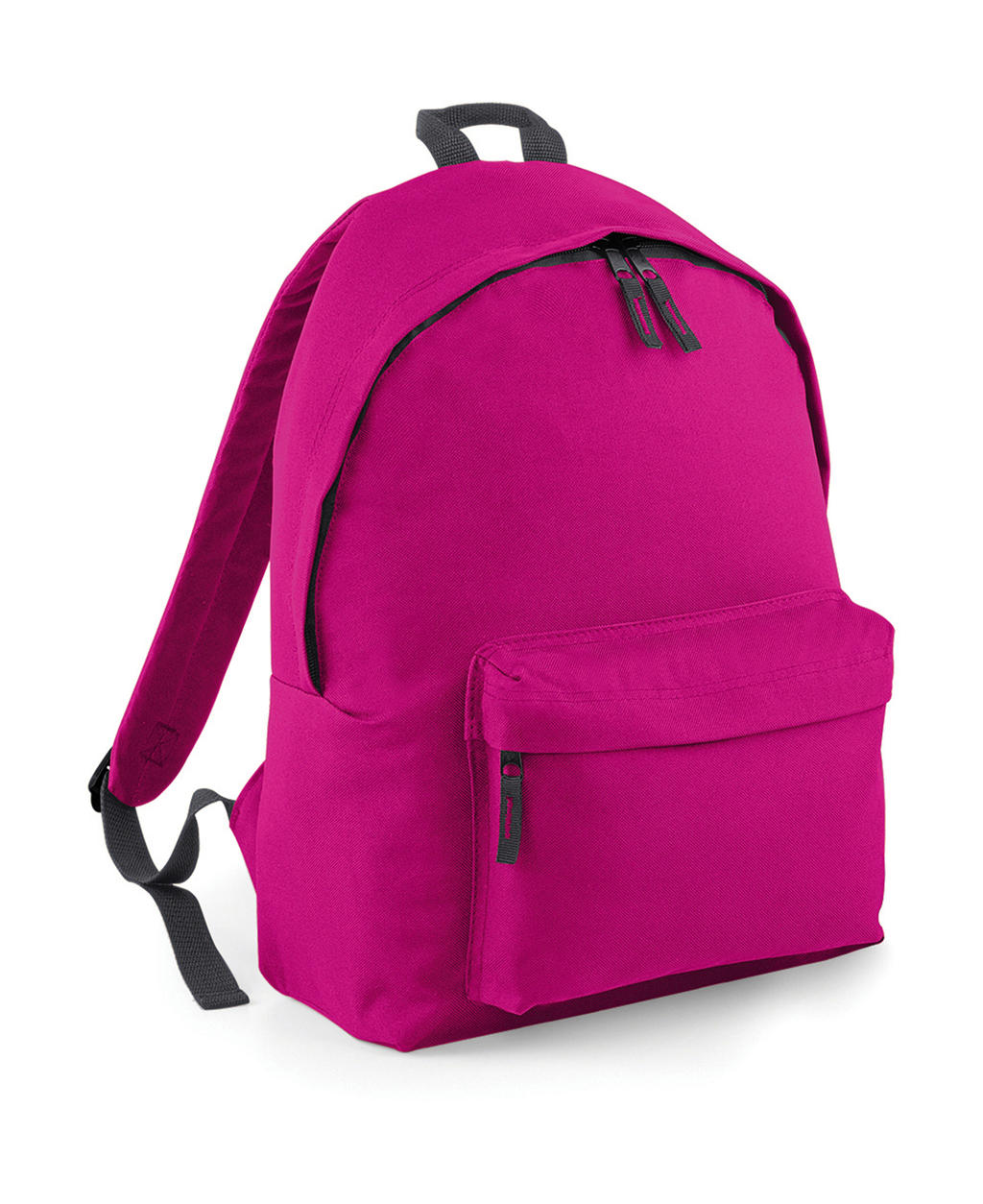  Original Fashion Backpack in Farbe Fuchsia/Graphite Grey