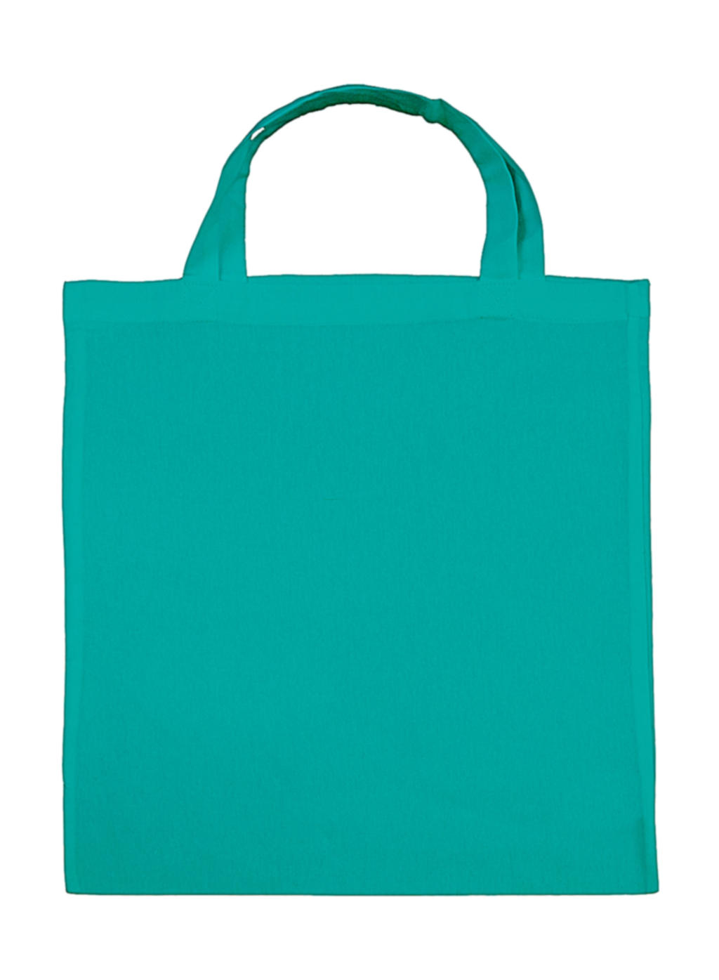  Cotton Shopper SH in Farbe Turquoise