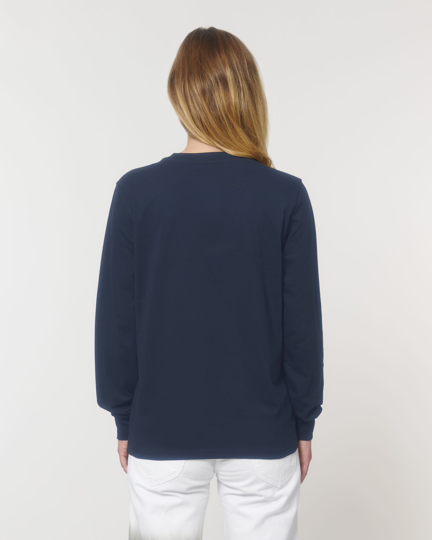 T-Shirt Stanley Shifts Dry in Farbe French Navy