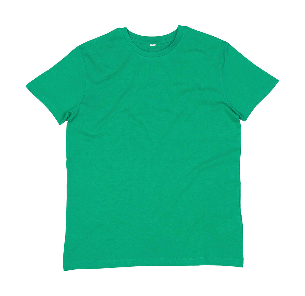  Mens Essential T in Farbe Kelly Green
